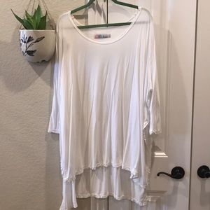 White Tunic